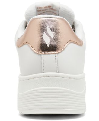 Street Women's Uno Court - Courted Air Casual Sneakers from Finish Line