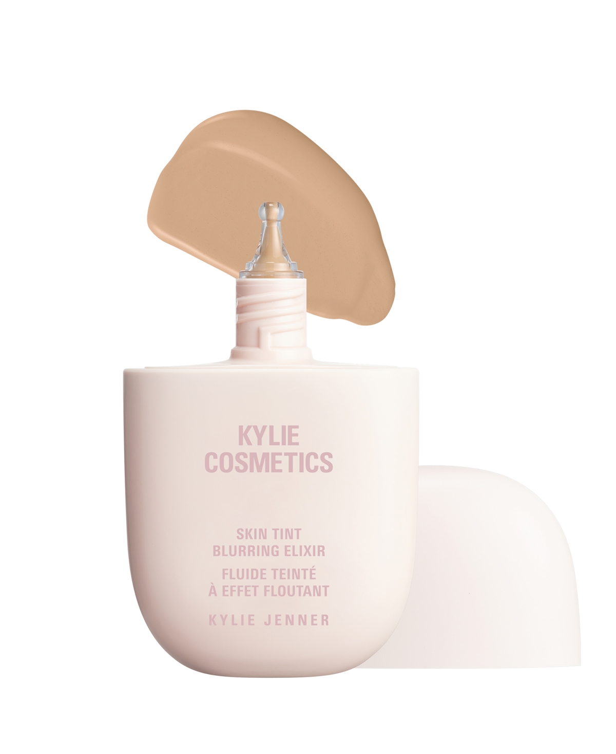 Kylie Cosmetics Skin Tint Blurring Elixir Foundation, 1 oz. - 4.5WN (medium with warm neutral underton