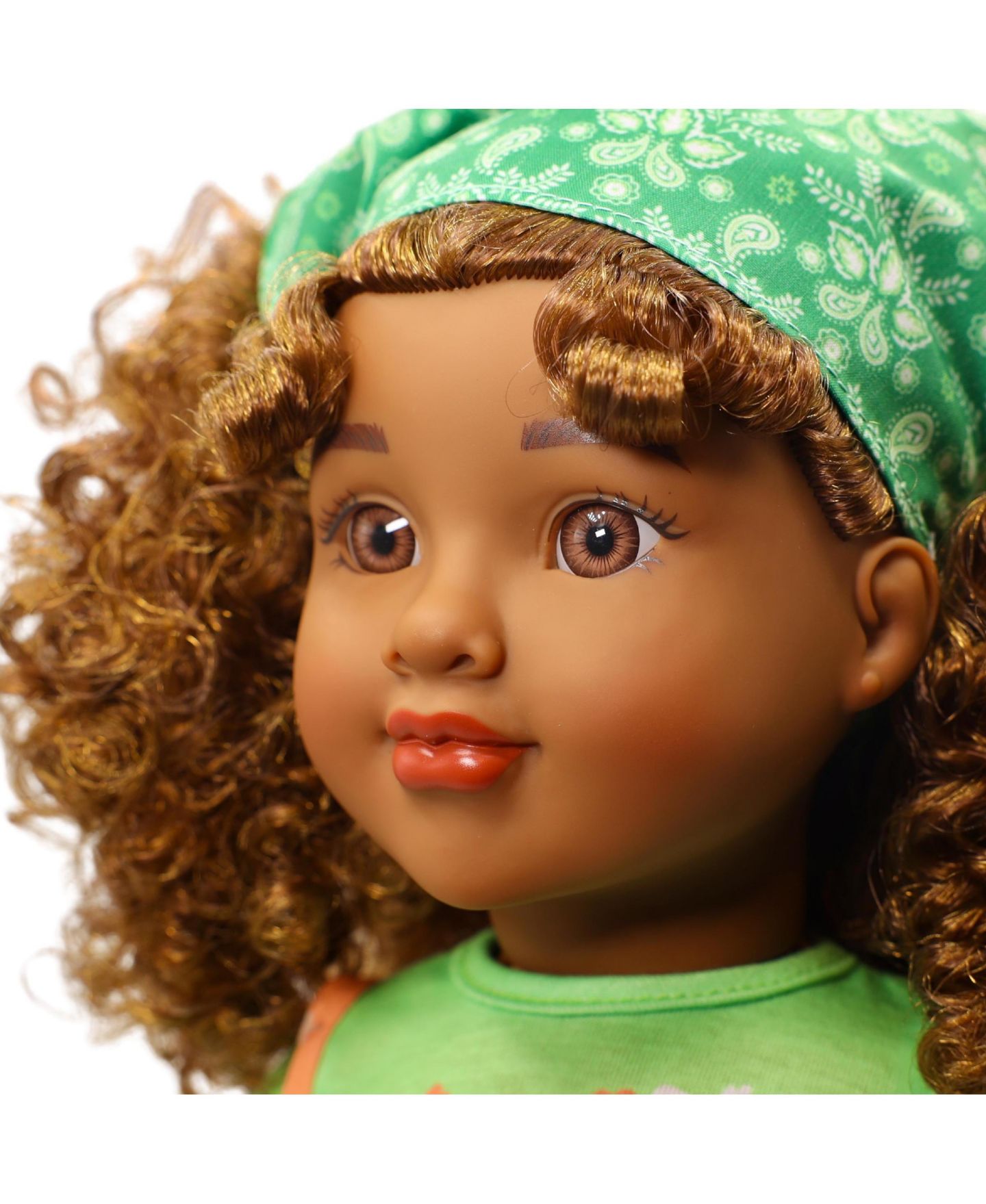 Детская кукла Positively Perfect Dolls 18" Willow Doll — фото 4