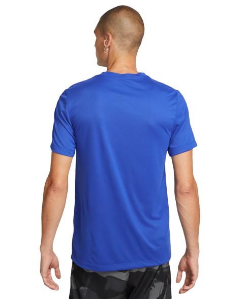 Мужские Nike Men's Dri-FIT Legend Fitness Logo T-Shirt