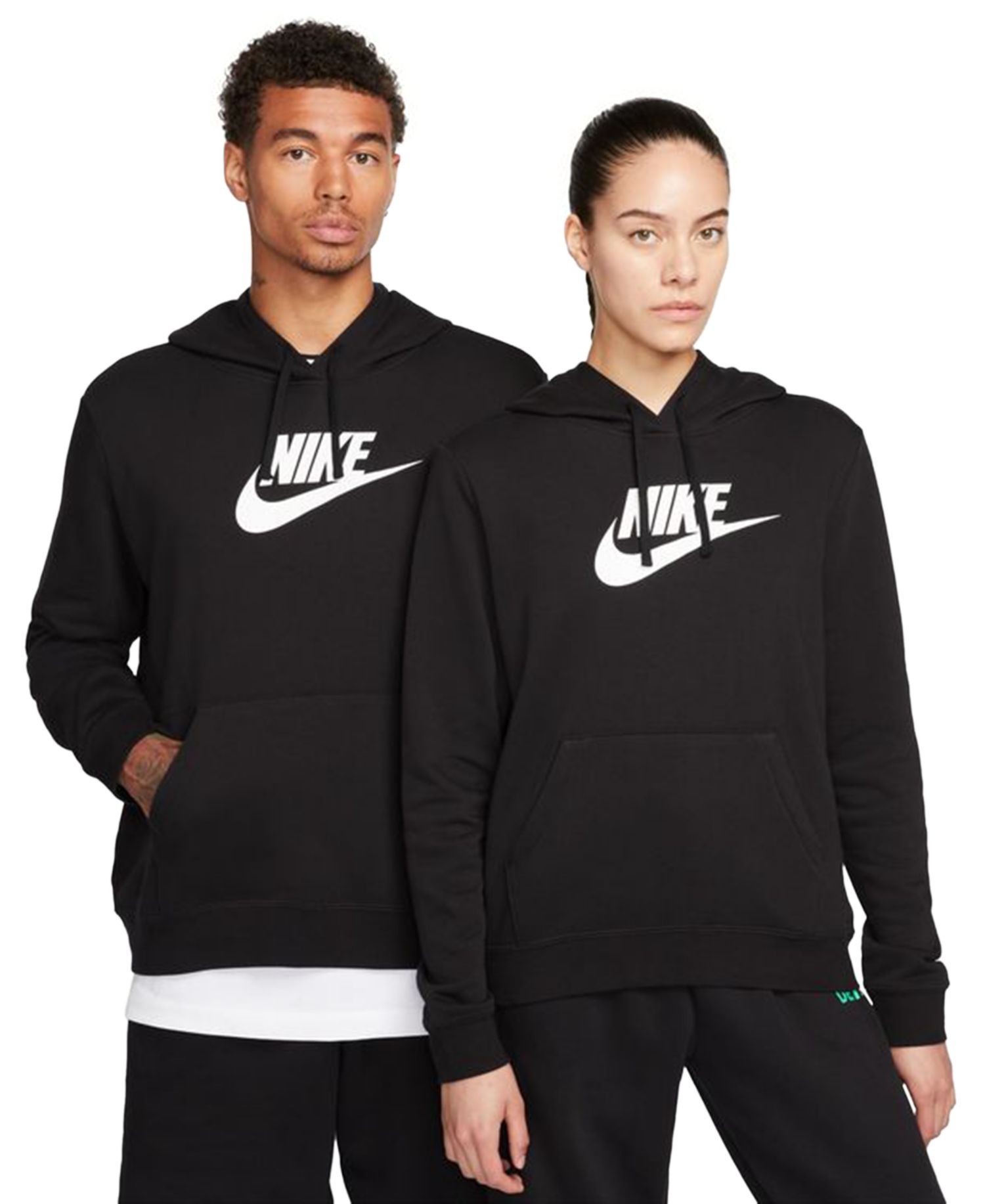 Women's Sportswear Club Fleece Logo Pullover Hoodie