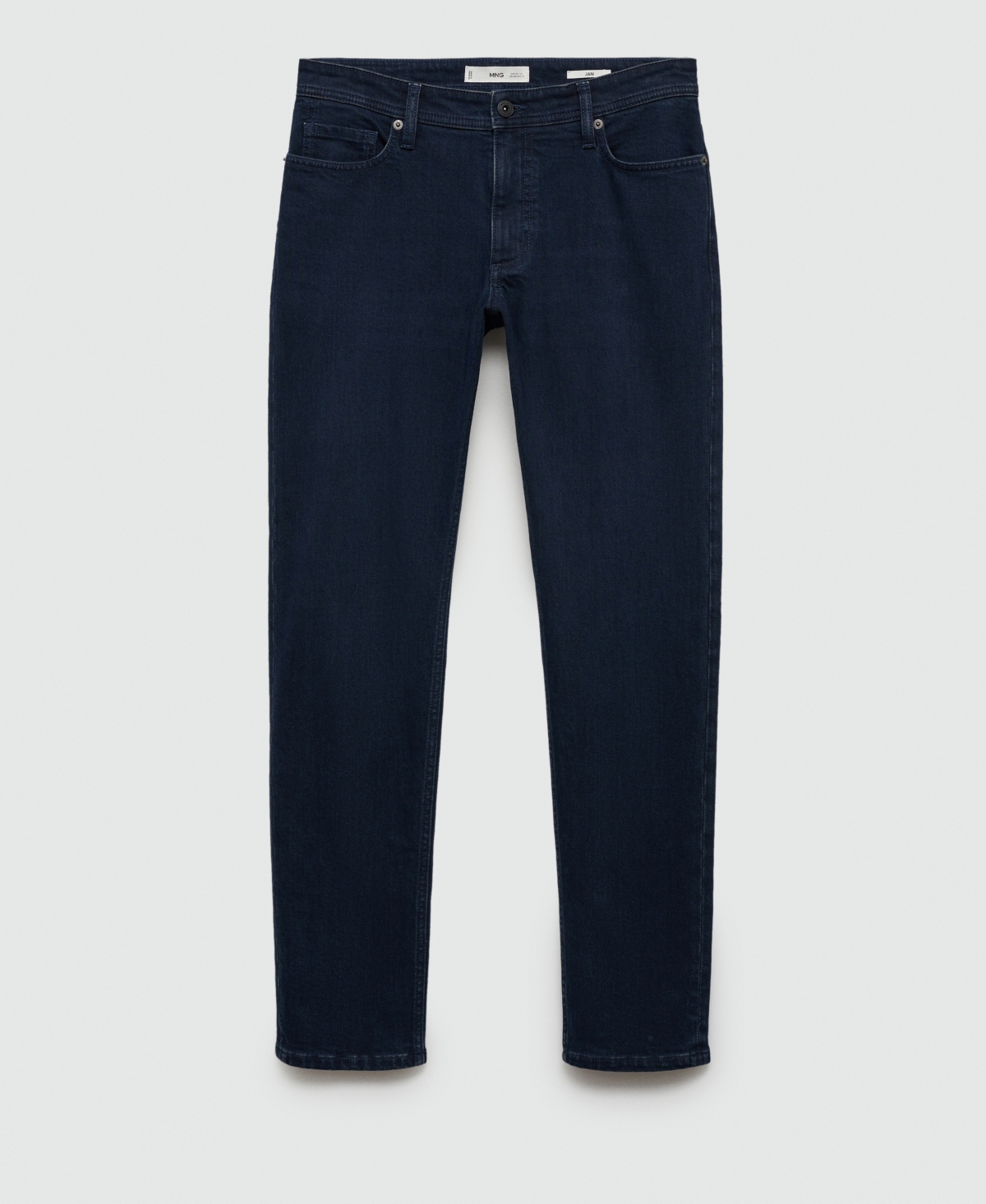 Mango Men's Jan Slim-Fit Jeans