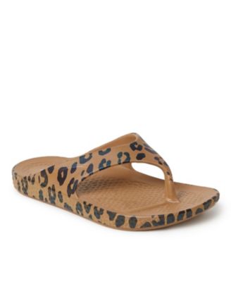 EcoCozy by Women's Sustainable Comfort Thong Sandal