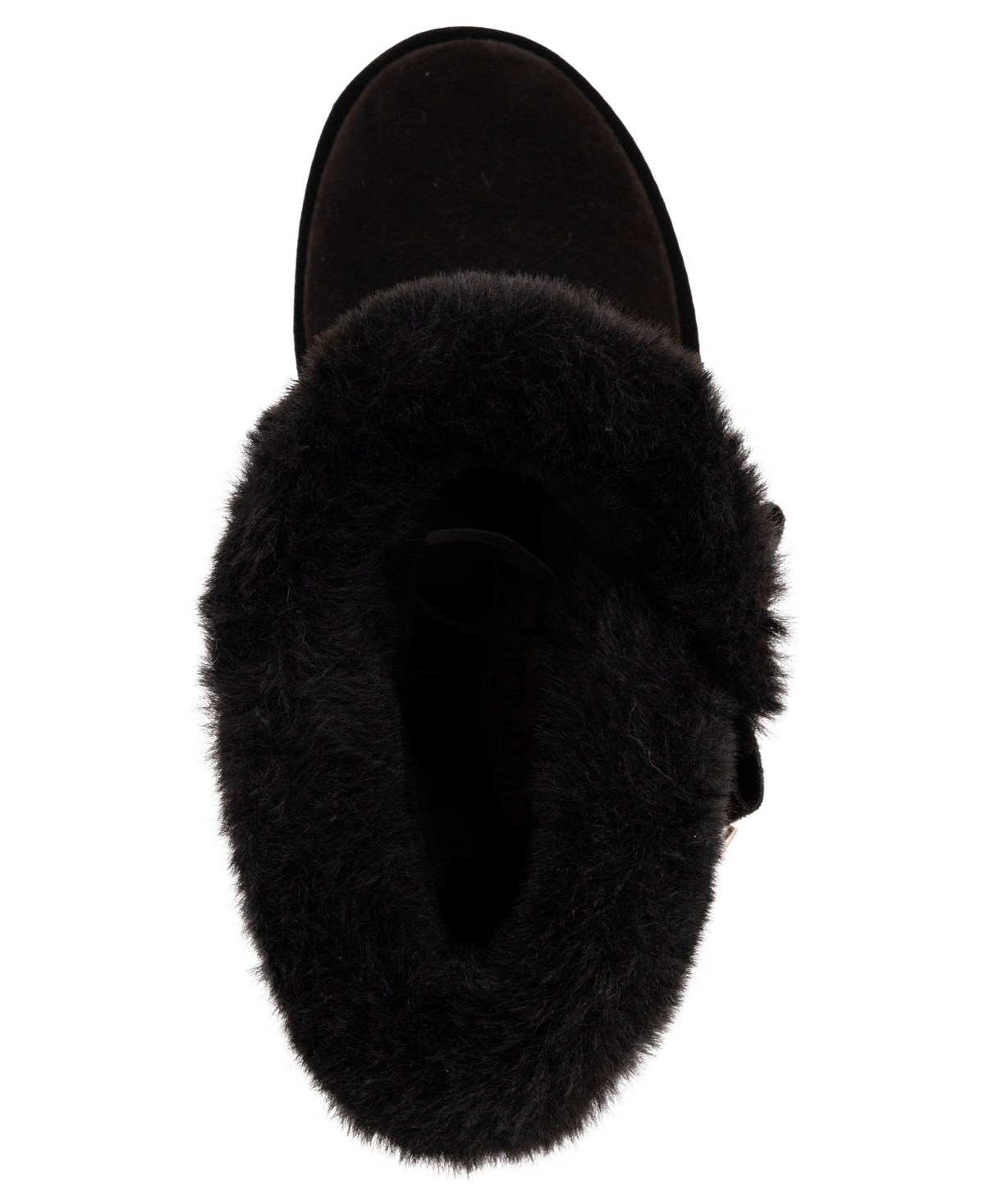 Juicy Couture Little And Big Girls Kodak Cold Weather Boot In Black