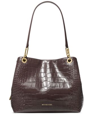 Michael Kors - Medium Embossed Leather Tote