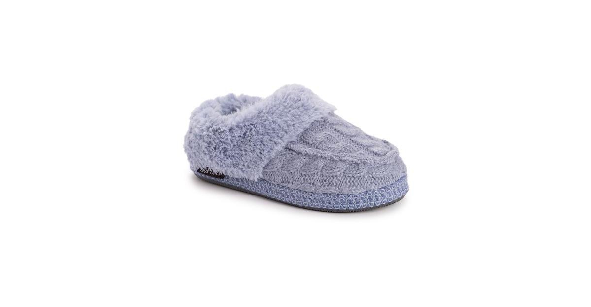 Women's Moselle Slippers - Moonstone