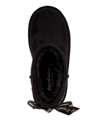 Little and Big Girls Olden Bootie