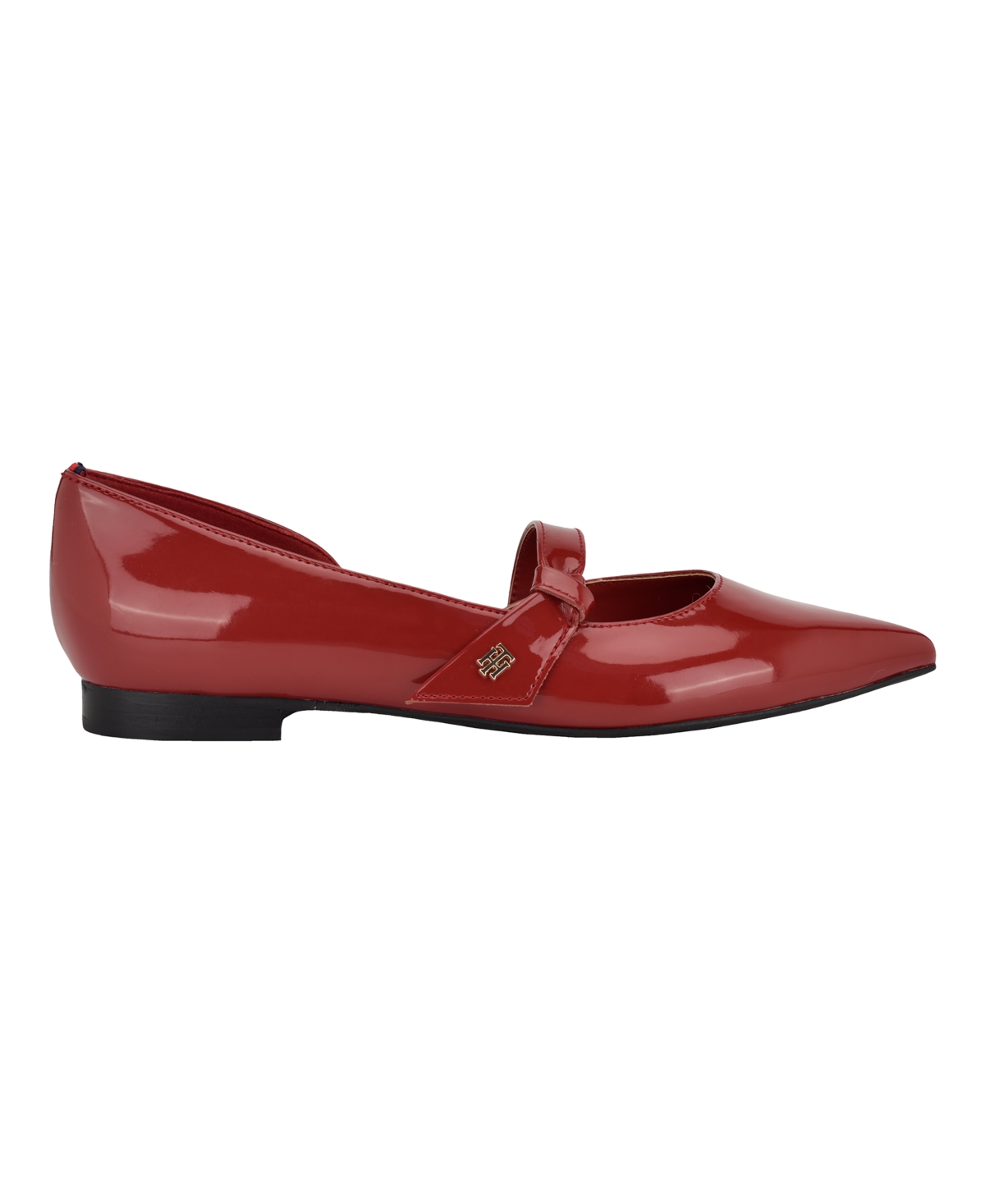 Tommy Hilfiger Women's Venny Pointed Toe Dress Flats