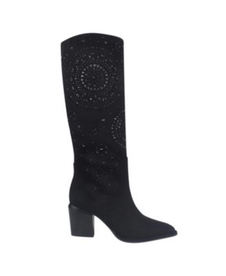 Women's Vinaya Bling Knee High Dress Boots