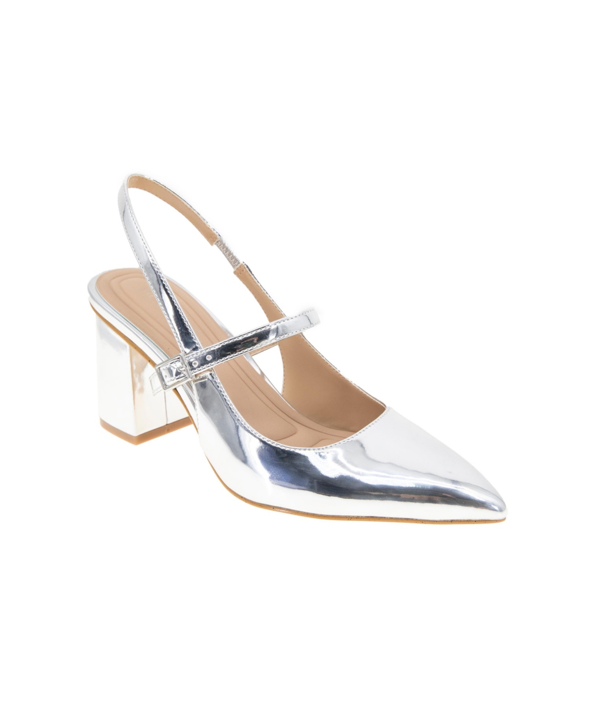BCBGeneration Women's Gillian Slingback Pointed Toe Pumps