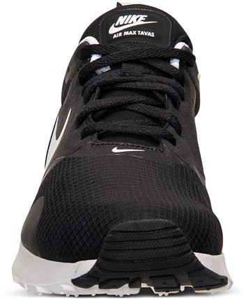 Nike Men s Air Max Tavas Running Sneakers from Finish Line Macy s