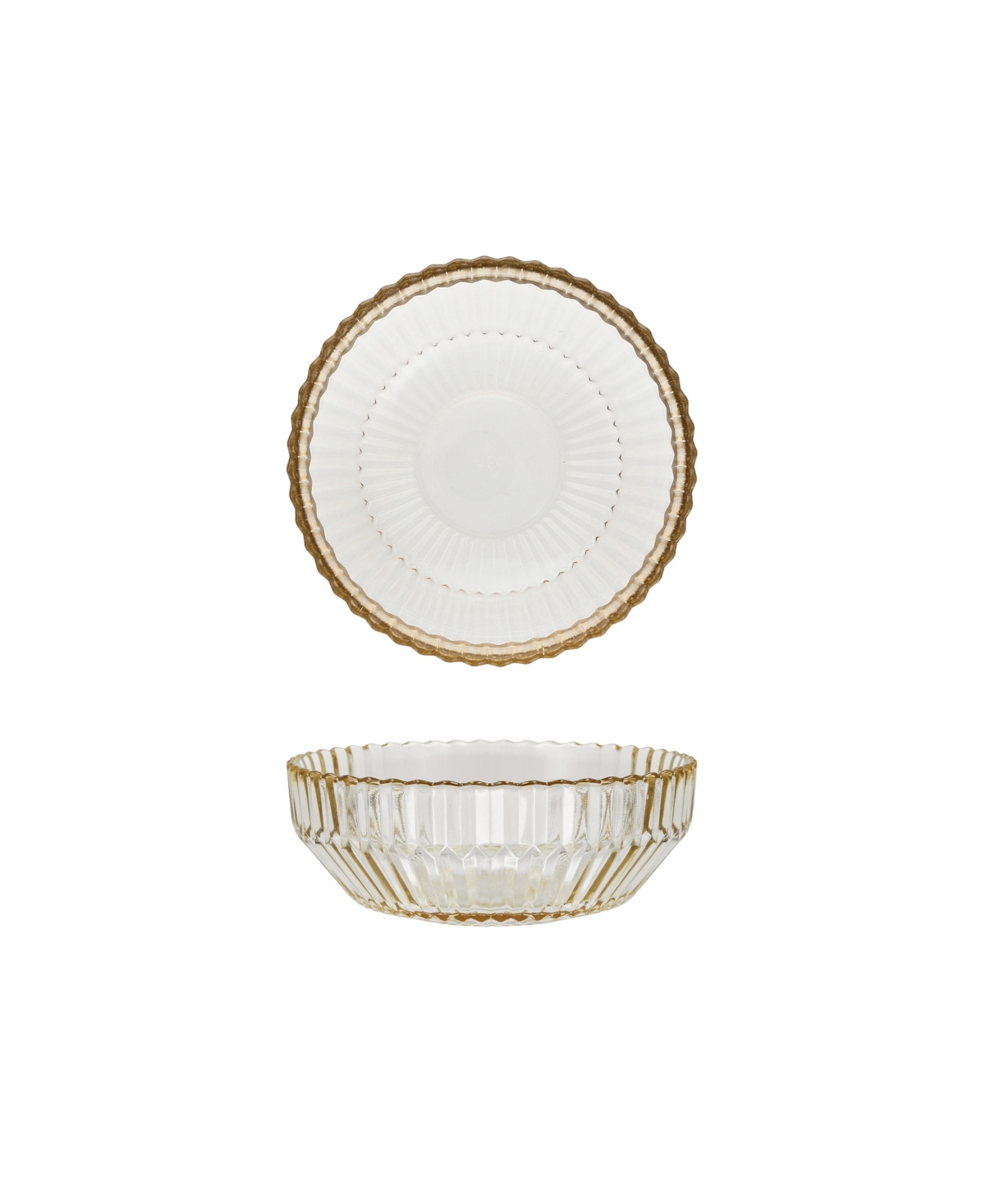 Fortessa Archie Cereal Bowls, Set Of 4