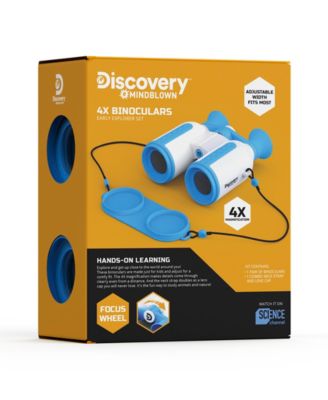 Binoculars Early Explorers Set