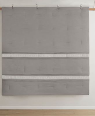 Lacey Lace Trim Microfiber 7-Pc. Comforter Set, King