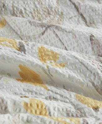 Prairie Seersucker 5-Pc. Comforter Set, King/California King