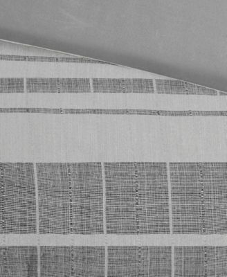 Rhodes Stripe 4-Pc. Comforter Set, King/California King