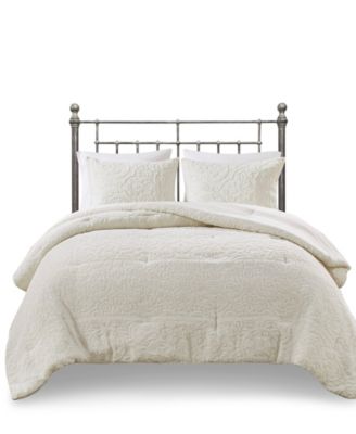 Orly 3-Pc. Comforter Set, King/California King