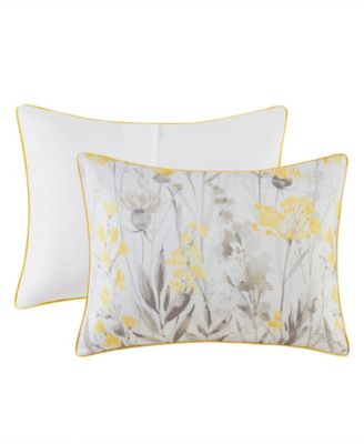 Prairie Seersucker 5-Pc. Comforter Set, King/California King