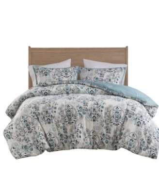 Brielle 3-Pc. Comforter Set, King/California King