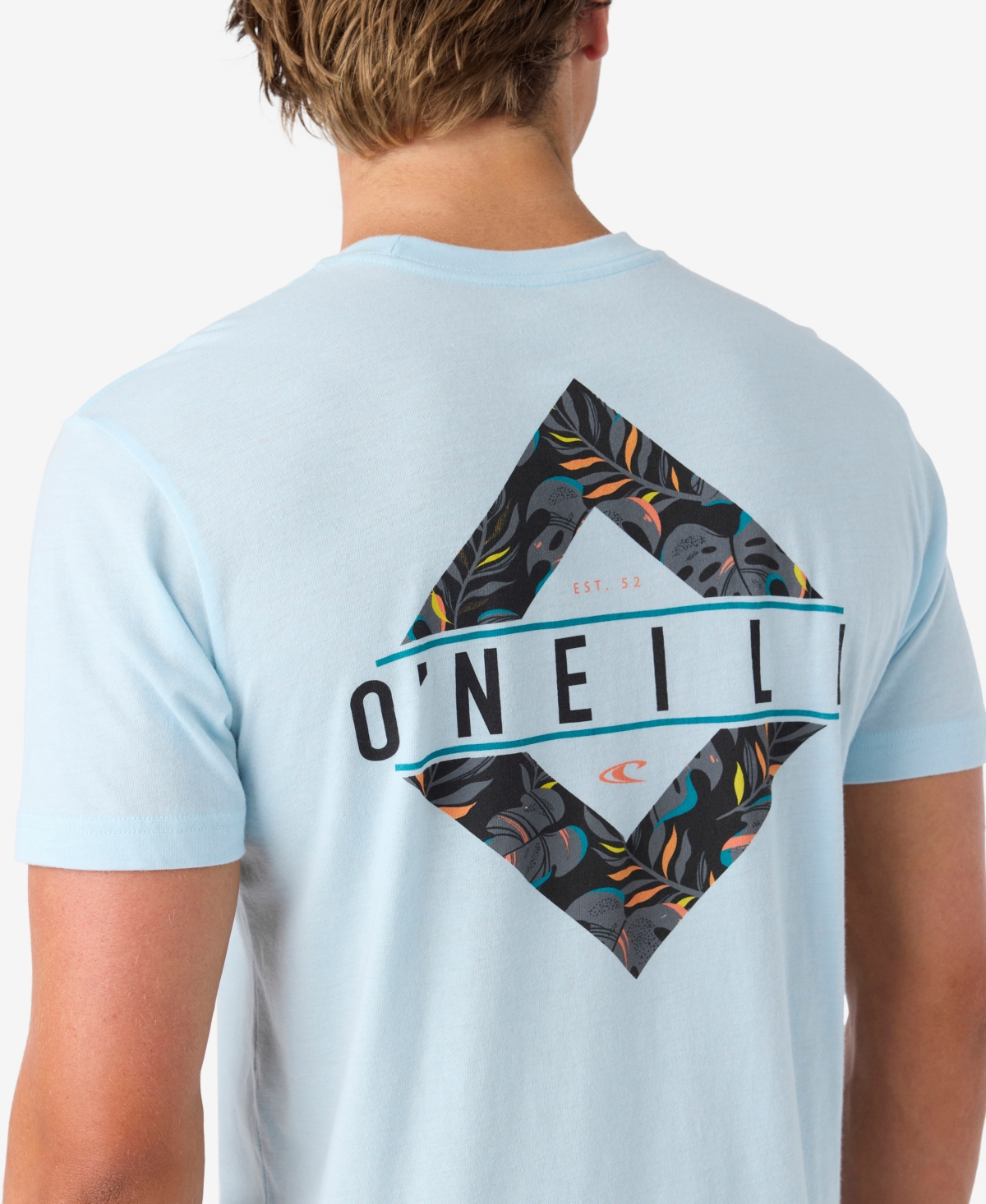 O'Neill Men's Brackets Graphic Tees