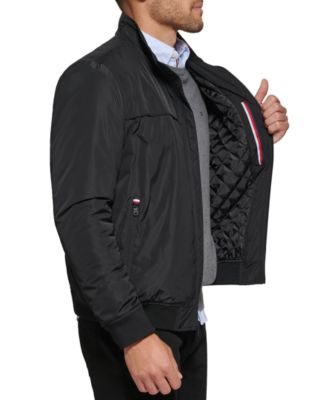 Men's Golf Bomber Jacket