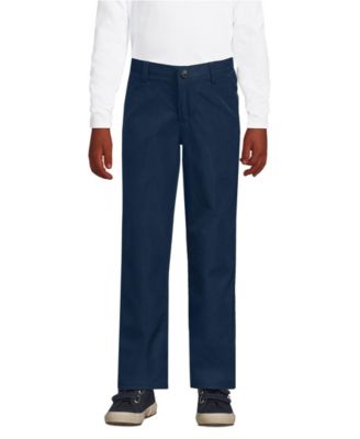 Little Girls Active Performance Chino Pants