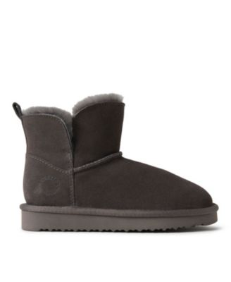 Kids Fireside By Bunbury Genuine Shearling Boot