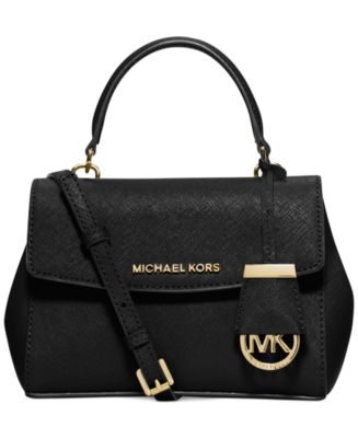 MICHAEL Michael Kors Ava Mini Crossbody - Handbags & Accessories - Macy's