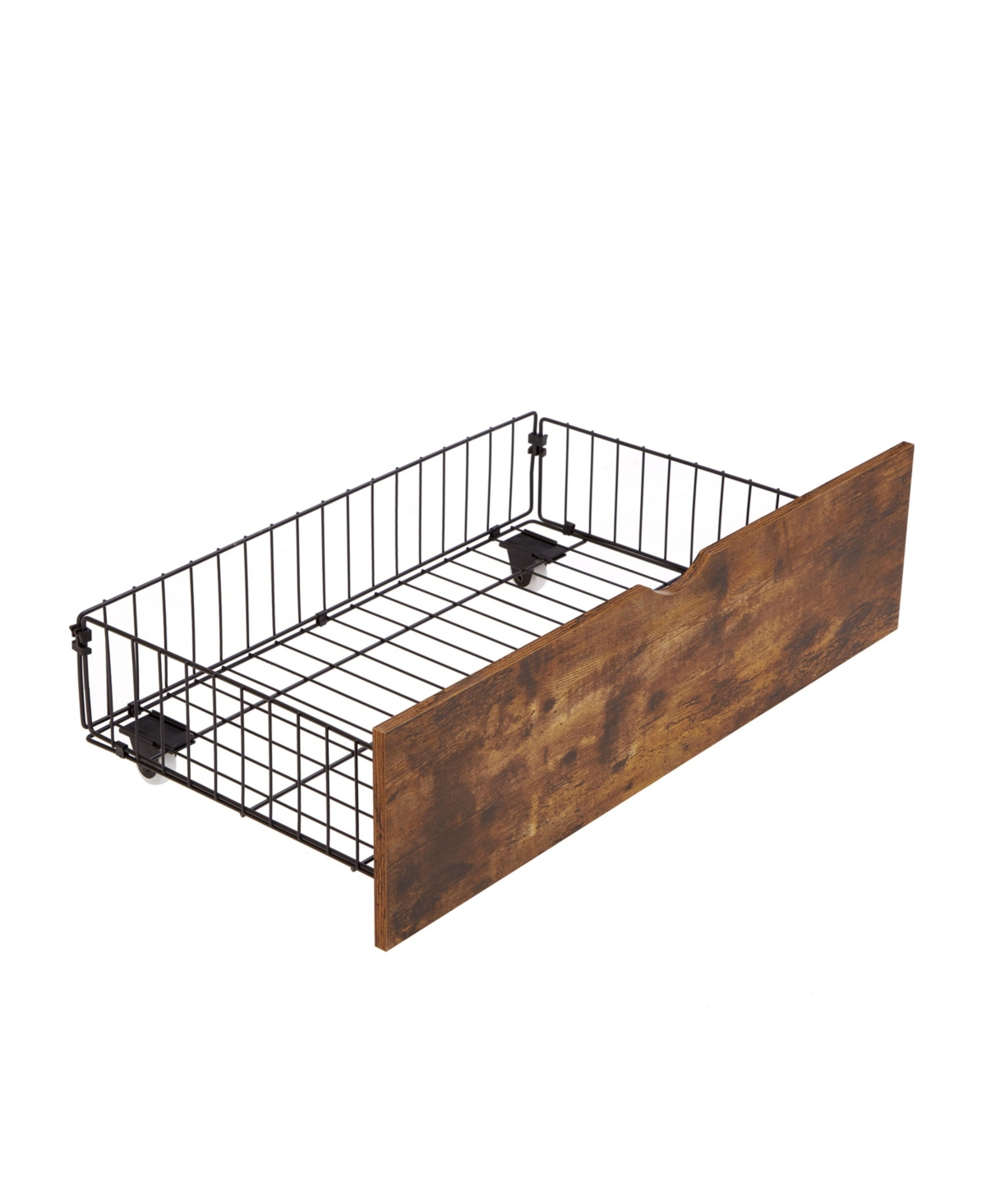 Streamdale Furniture Streamdale Full Bed Drawers