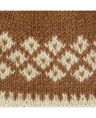 Women s Artisan Hand-Knit Vail Winter Wool Mitten