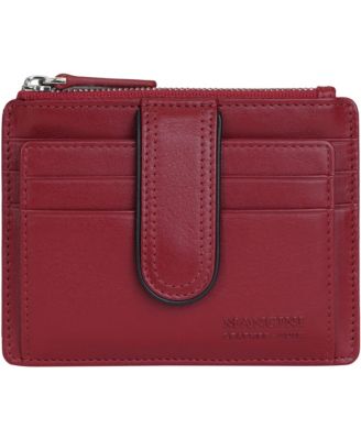 Women's Sonoma RFID Secure Card Case Wallet