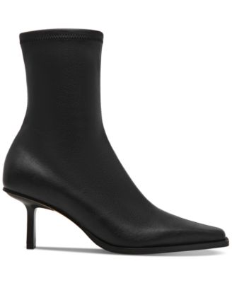 Women's Brianne Mid-Heel Dress Booties