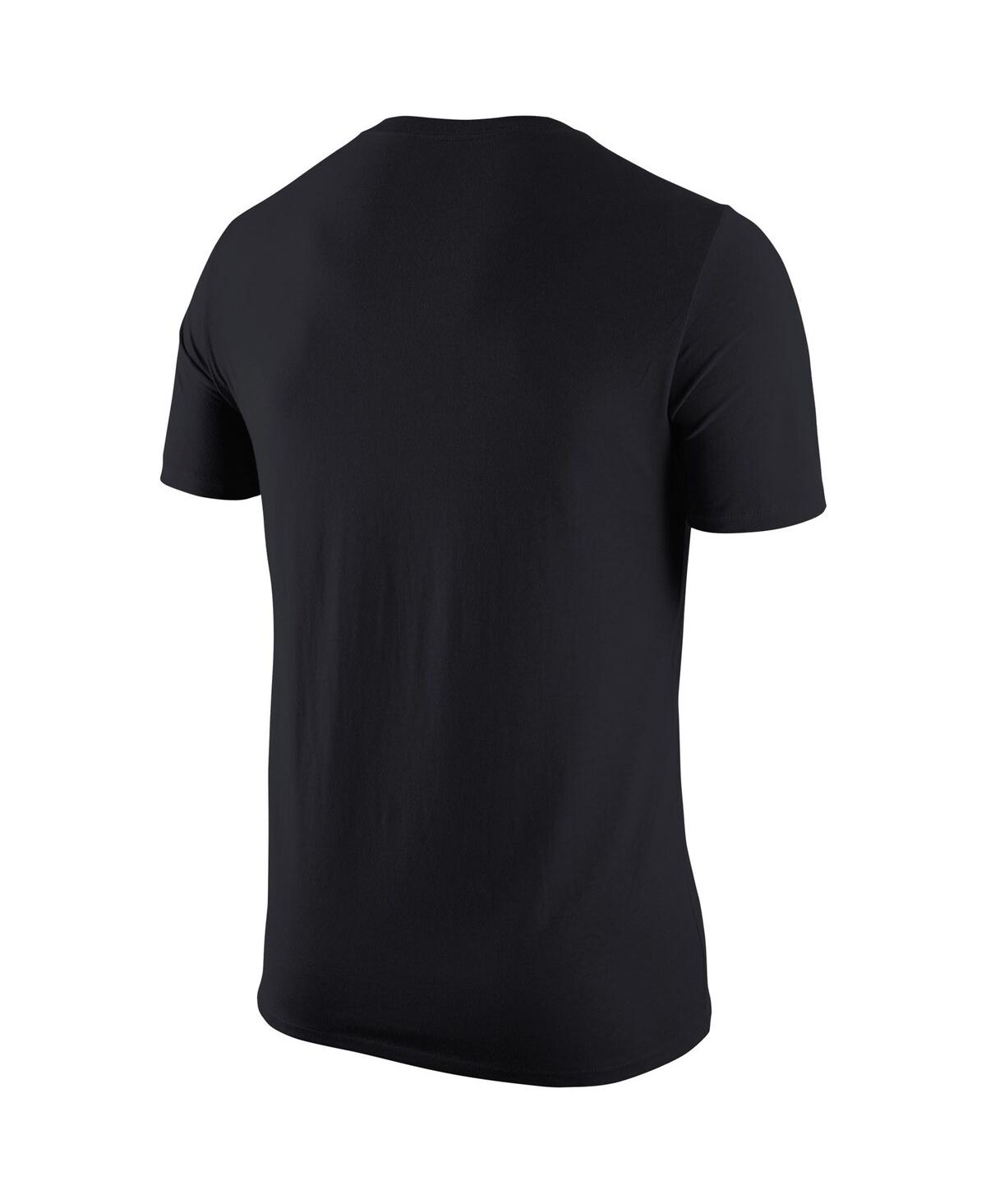 Nike Big Boys And Girls Napheesa Collier Black 2024 Wnba All-star Game Name Number T-shirt In Black