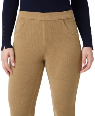 Women's High-Rise Butter Twill Denim Leggings