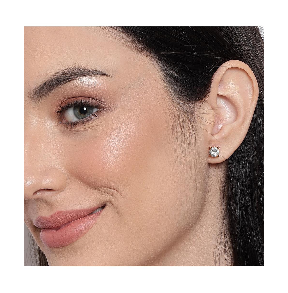 Sohi Women's Pack Of Multi-Layer Earrings