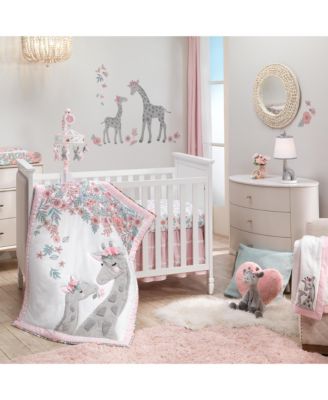 Giraffe and a Half Gray Plush Stuffed Animal Toy - Skylar