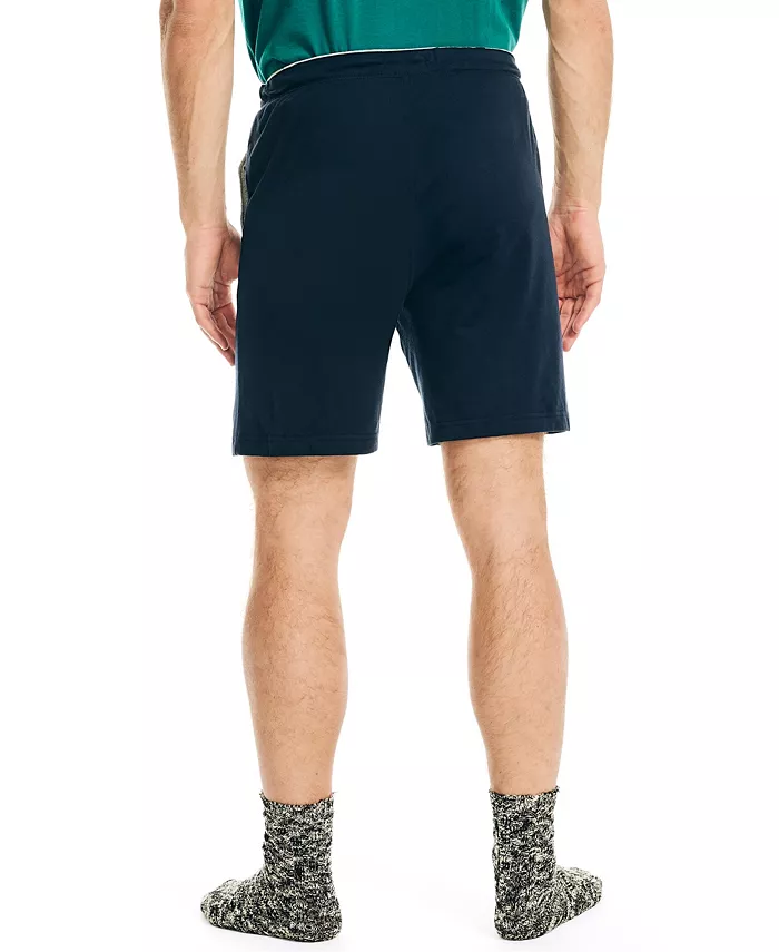 Knit Pajama Shorts - thumbnail 3