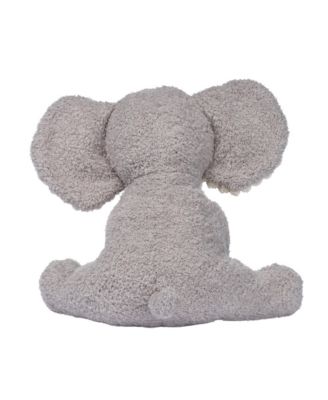 Jungle Adventure Plush Elephant Stuffed Animal Toy - Little Peanut