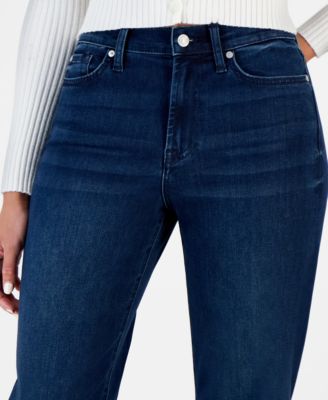 7 For All Mankind Women's Alexa Wide-Leg Jeans - Macy's