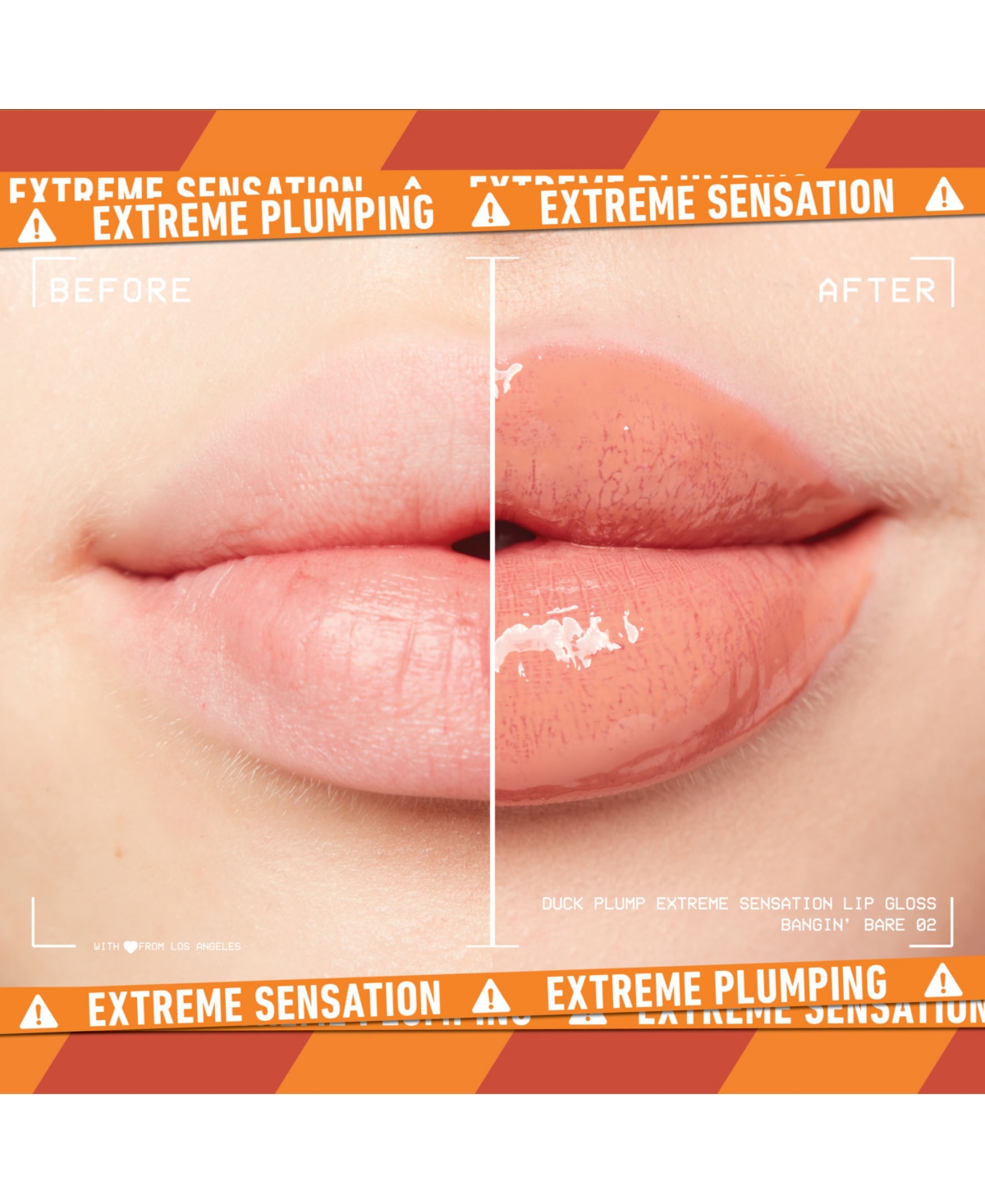 Nyx Professional Makeup Duck Plump Lip Gloss