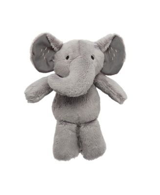 Jungle Friends Developmental Soft Book & Elephant Plush Toy Gift Set