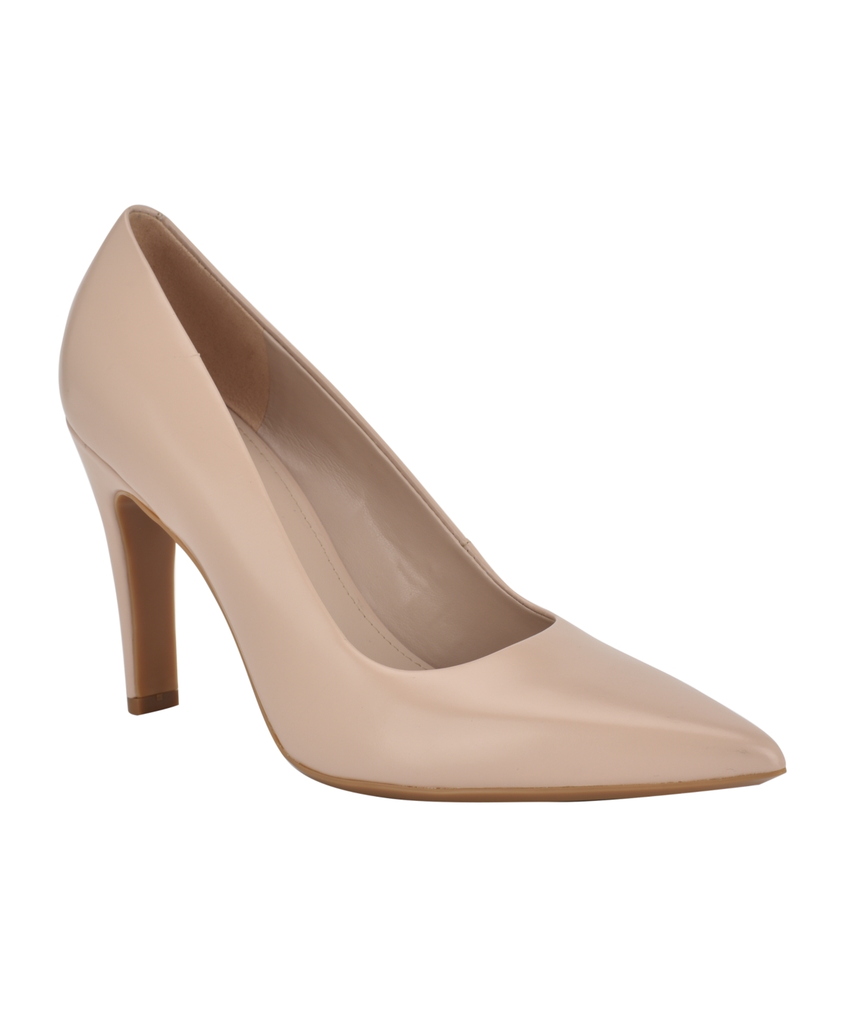 Calvin Klein Women's Dessia Slip-on Pointy Toe Dress Pumps