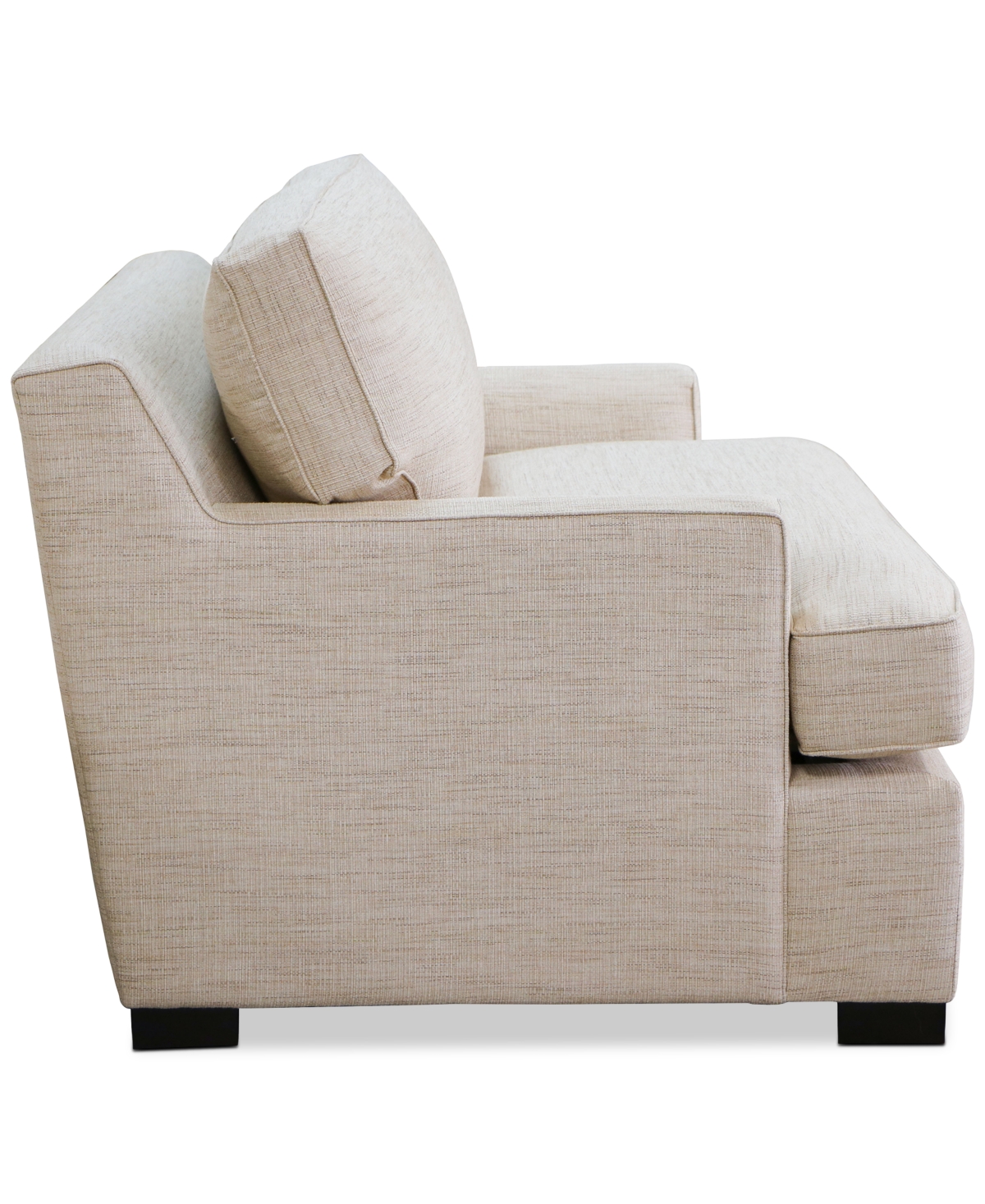MACY'S KAELIE 55" FABRIC CHAIR BED, CREATED FOR MACY'S 