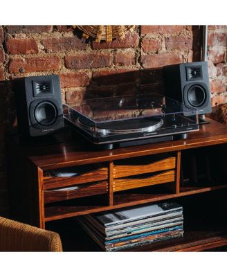 Audio-Technica AT-SP3X Powered Bluetooth Bookshelf Speakers