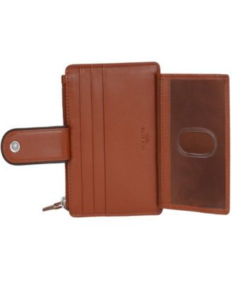 Women's Sonoma RFID Secure Card Case Wallet