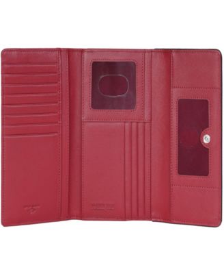 Women's Sonoma RFID Secure Clutch Wallet