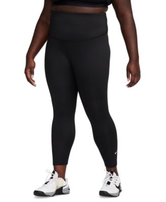Nike - Plus Size High Waist 7/8 Leggings