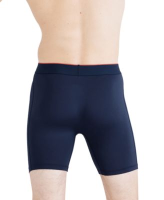 Men's Multi-Sport 3-Pk. Solid Mesh Boxer Briefs