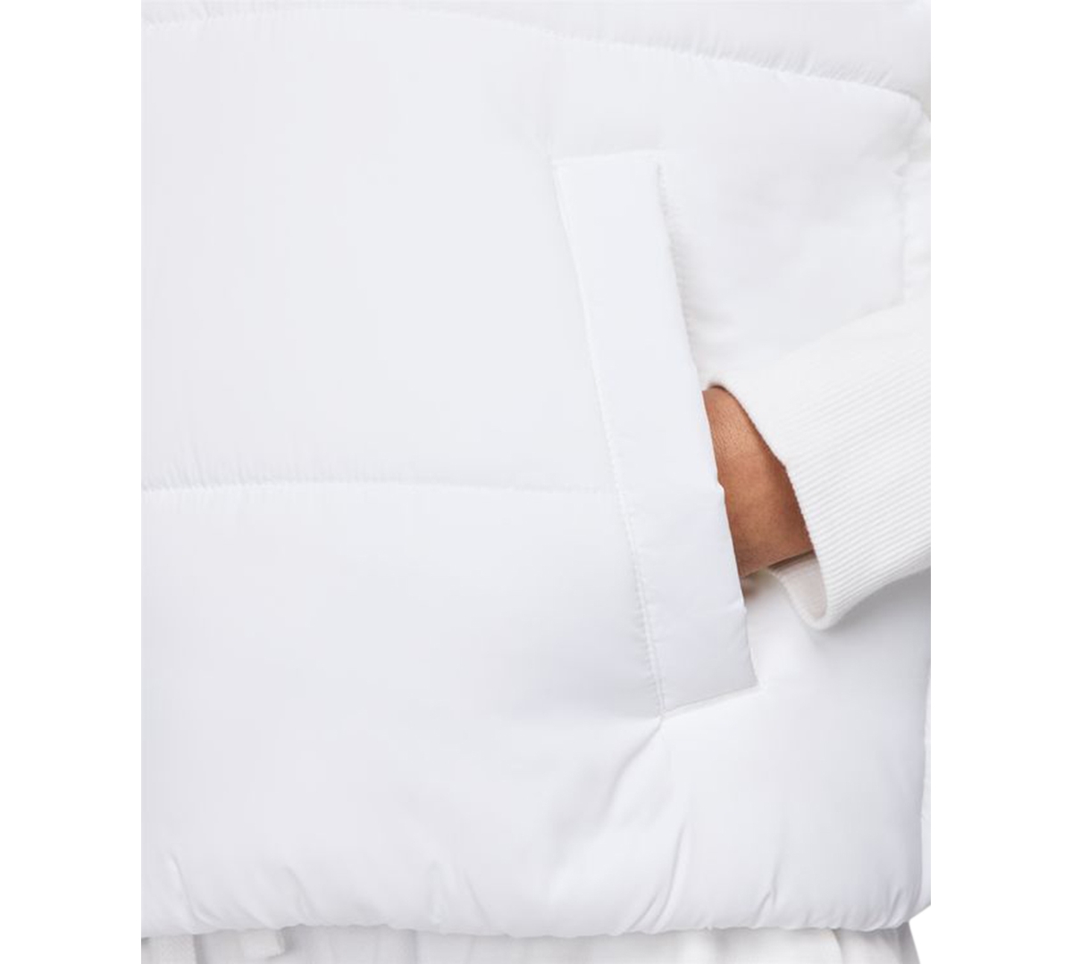 Nike Women's Therma-fit Vest -black