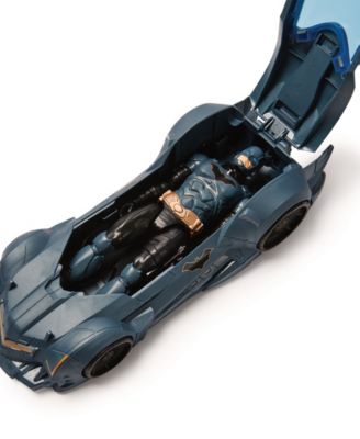 Batman Vehicle Action Figure Toy